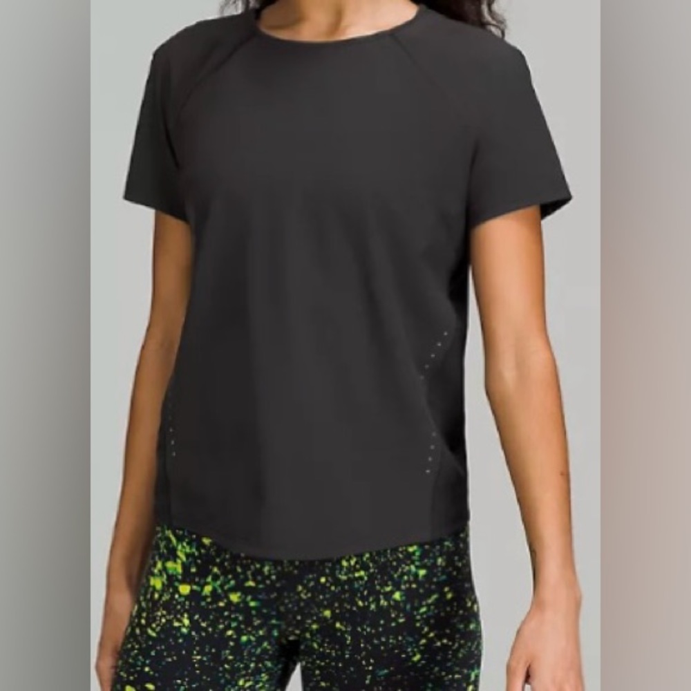 Lululemon Lightweight Stretch Running Shirt